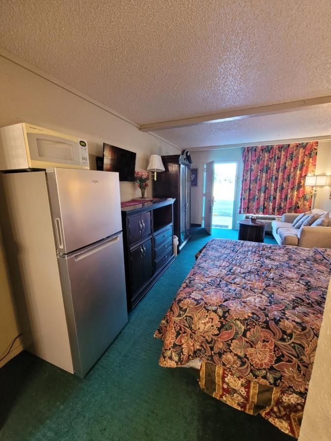 Express Inn And Suites Gastonia Exterior foto